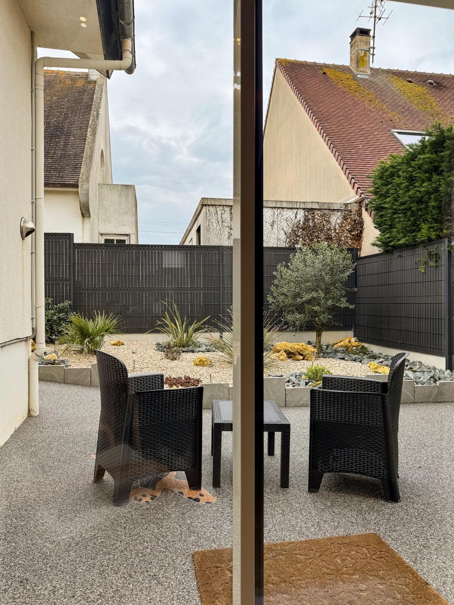 Studio Independant Ouistreham Exteriör bild